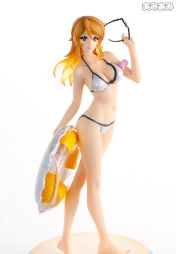 大和女子Collection 宇宙战舰大和号2199 森雪Bikini Ver.（白色）