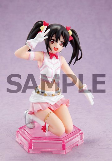 LoveLive! 矢泽妮可 LoveLive！ First Fan Book Ver. | Hpoi手办维基