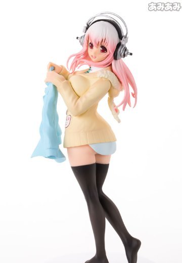 超级索尼子 そに子ちゃん生活密着取材Specialフィギュア -おきがえタイム-