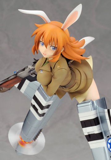 强袭魔女 夏洛特‧E‧叶格 | Hpoi手办维基