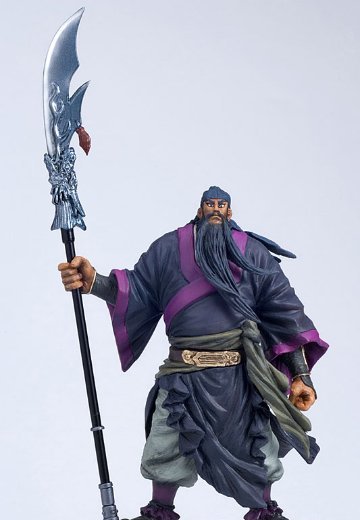 NEXT LABEL 蒼天航路 -関羽の章- 関羽雲長 通常版 | Hpoi手办维基