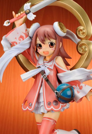 RESI-CARAT 『阳子そ了法寺へ』とろ弁天像 縮小版 塗装済みキット | Hpoi手办维基