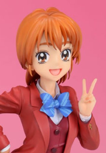 世界制服作戦 光之美少女 美墨渚