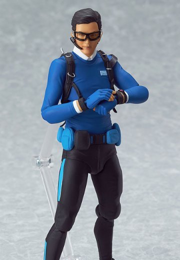 figma タイムスクープ猎人 沢嶋雄一 | Hpoi手办维基