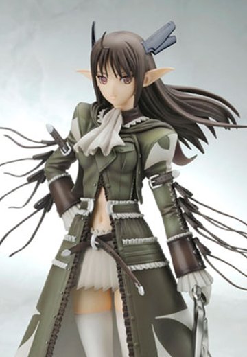 光明之风 	泽库蒂・艾因 軍服ver.