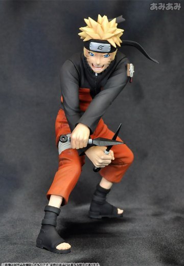 フィギュアーツZERO うずまき火影忍者 『NARUTO -火影忍者-』より | Hpoi手办维基