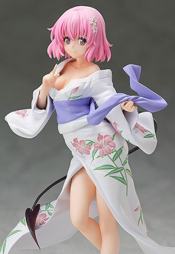Y-style To LOVE Ru Darkness 	梦梦·贝莉雅·戴比路克 浴衣版 | Hpoi手办维基
