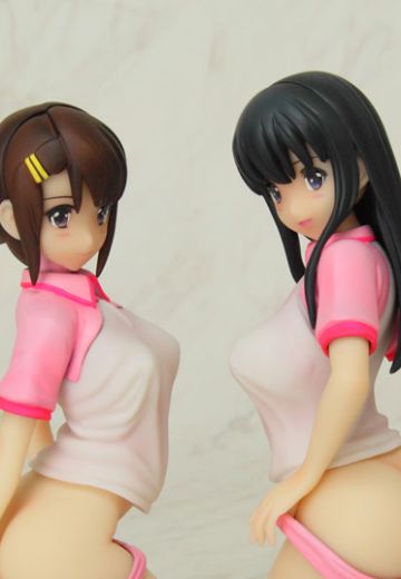 茜未緒・白石佳純 SweetheartsSET Repaint