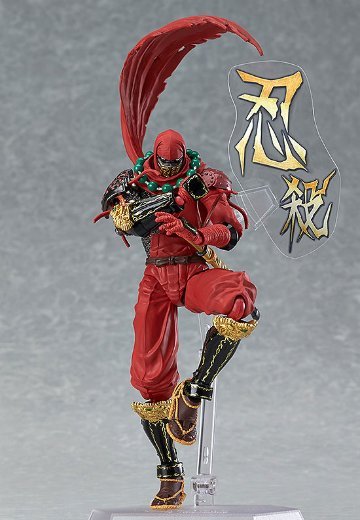 figma 戦国大戦 忍殺 服部半蔵 | Hpoi手办维基