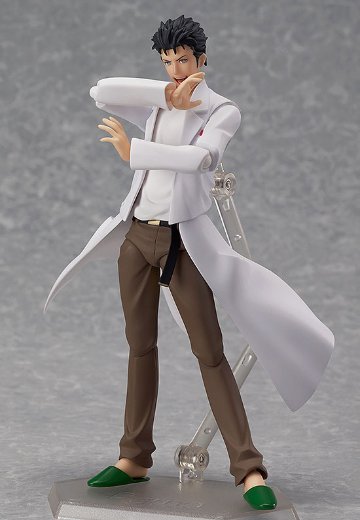 figma 命运石之门 岡部倫太郎