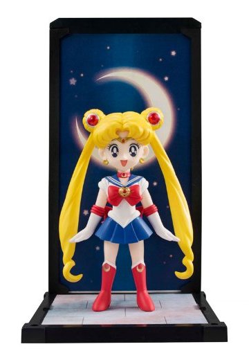 魂バディーズ セーラー穆恩 『美少女戦士セーラー穆恩』 | Hpoi手办维基