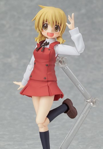 figma 向阳素描×蜂窝 宮子 | Hpoi手办维基