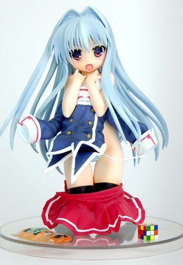 C3魔方少女 菲雅 お着替え中Ver. | Hpoi手办维基