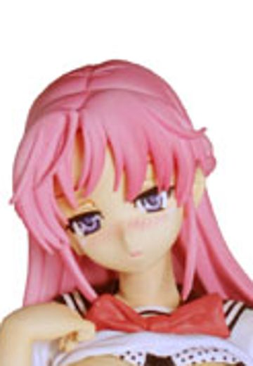 彼女×彼女×彼女 织节秋奈 宮沢模型流通限定 宝丽石制塗装済