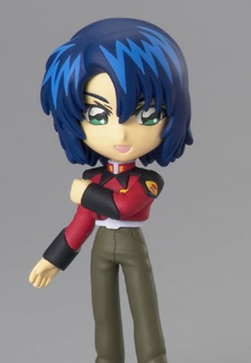 Character Studio 第2弾 高达SEED DESTINY 亚斯兰・萨拉 | Hpoi手办维基