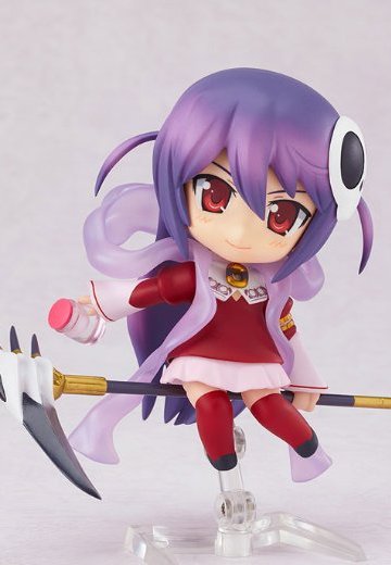 粘土人 #198 只有神知道的世界II 哈克雅·杜·罗德·赫尔梅尼姆 | Hpoi手办维基