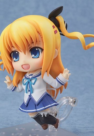 粘土人 #334 初音岛III-森园立夏