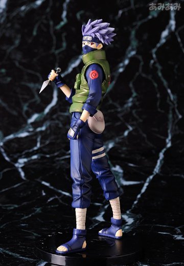 G.E.M.系列 NARUTO -火影忍者- 疾風伝 旗木卡卡西（ver.1） | Hpoi手办维基