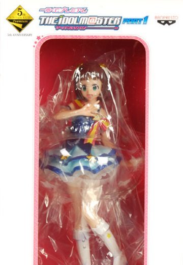 一番くじ  偶像大师PART1 A賞 天海春香   | Hpoi手办维基