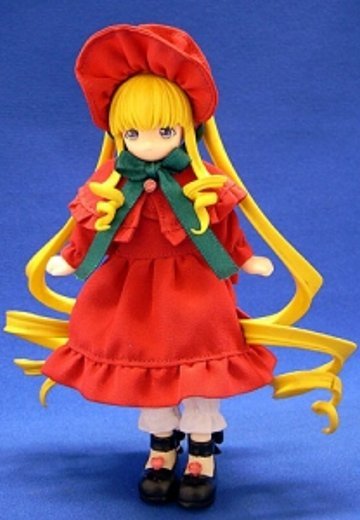 蔷薇少女  ミニドール系列 真紅 | Hpoi手办维基