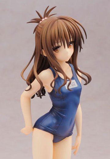 出包王女Darkness 结城美柑 学校泳装版 | Hpoi手办维基