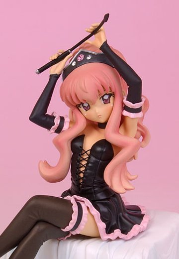 零之使魔 双月骑士 露易丝 通常版(黑Ver.)