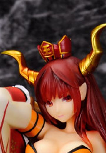 CROSS×CREATE Vol.1 阎魔 | Hpoi手办维基