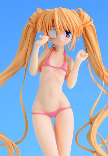 Rewrite 中津静流 泳装 普通版