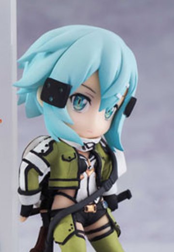 手机站立美少女 No.08 刀剑神域II 诗乃 | Hpoi手办维基