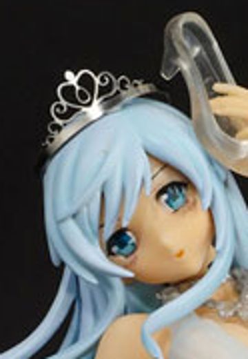 童话手办 vol.04 灰姑娘与玻璃鞋 白金皇冠ver. | Hpoi手办维基