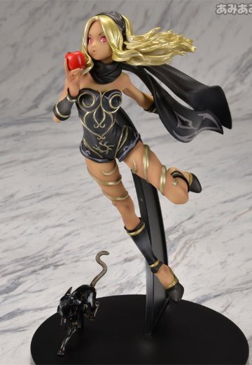 H”HTS No.4  重力异想世界 凯特