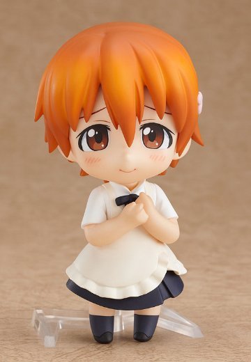 粘土人 #230 迷糊餐厅 伊波真昼 | Hpoi手办维基