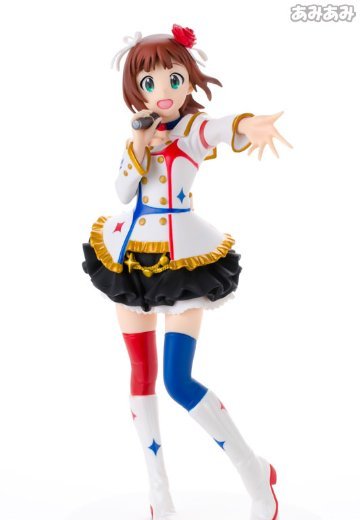 THE IDOLM＠STER MOVIE 輝きの向こう側へ！ -天海春香 スターピースメモリーズ- フィギュア  | Hpoi手办维基