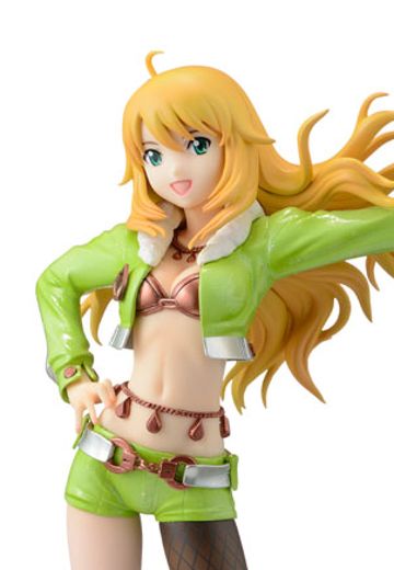 BrilliantStage 偶像大师2 星井美希 エバーグリーンリーブスver. | Hpoi手办维基