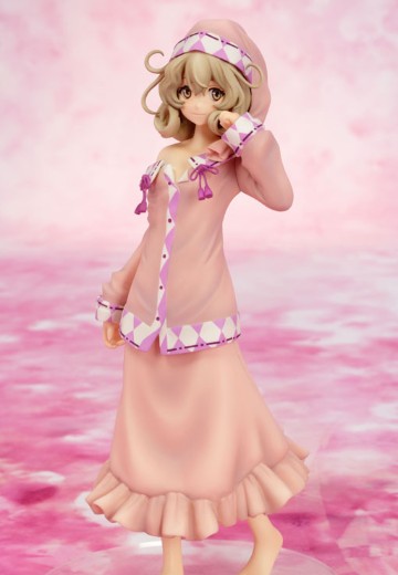 锁锁美同学@提不起劲 月读锁锁美 -睡衣ver.- | Hpoi手办维基