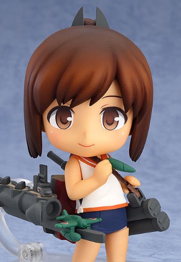 黏土人 舰队Collection -舰娘- 伊401