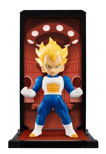 魂バディーズ 超级赛亚人贝吉塔 『龙珠Z』 | Hpoi手办维基