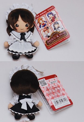 化妆舞会 女仆カフェミニコスチュームマスコットＡ | Hpoi手办维基