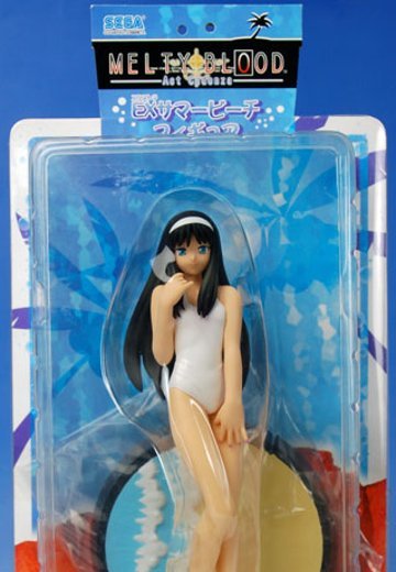 MELTY BLOOD Act Cadenza EXサマービーチフィギュア 秋葉  | Hpoi手办维基