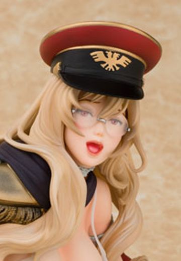 百机夜行 奥莉加大佐