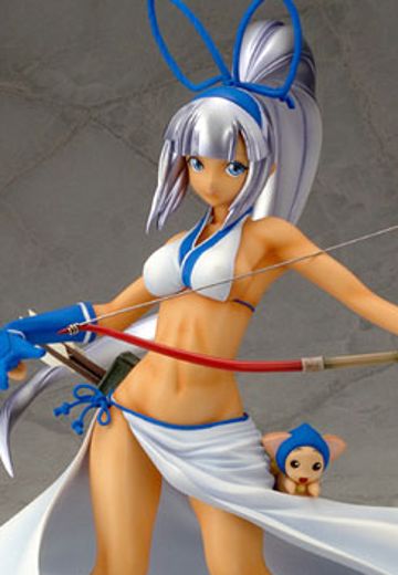 侍魂零 真镜名弥娜 （通常版・白）  | Hpoi手办维基