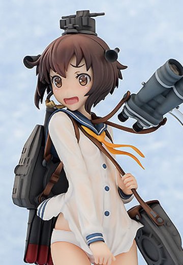 舰队Collection -舰娘- 雪風 大破Ver. | Hpoi手办维基