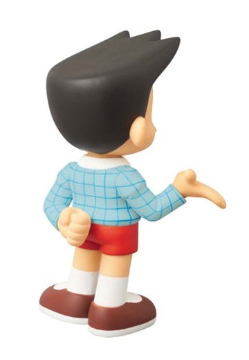 ヴァイナルコレクティブルドール No.194 スネ夫（リニューアル版） 『哆啦A梦』より | Hpoi手办维基