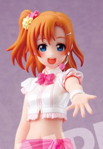 LoveLive! 高坂穂乃果 LoveLive！ First Fan Book Ver.  | Hpoi手办维基