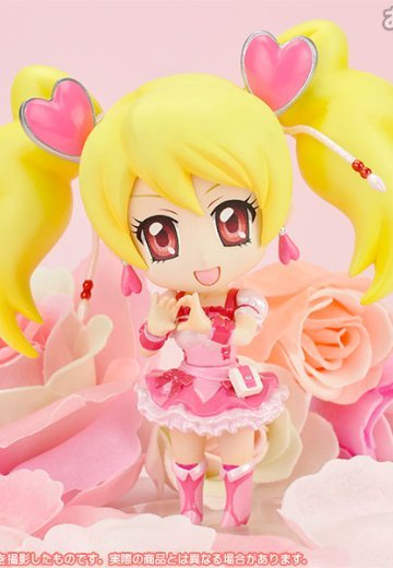 chibi-arts Fresh 光之美少女! cure peach | Hpoi手办维基