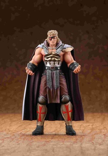 北斗神拳 世纪末激斗录人形系列Vol.4 NO.10 索利亚