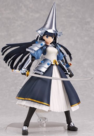 figma#127 兰斯8 上杉谦信 | Hpoi手办维基