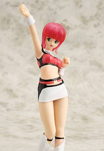 GUTTOKURU人形收藏系列 梦战士飞翼人 森本桃子〈クリアVer.〉 | Hpoi手办维基