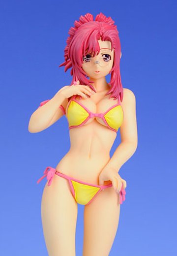 BEACH QUEENS 拜托了老师  风间瑞穗 【通常版】 | Hpoi手办维基
