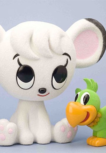 FLOCKIES フロッキーズ テヅカモデルノ Leo＆ココ | Hpoi手办维基